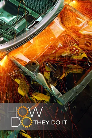 How Do They Do It? Poster