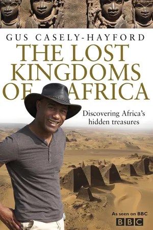 Lost Kingdoms of Africa Poster