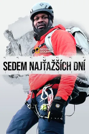 7 Toughest Days Poster