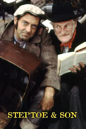 Steptoe and Son Poster