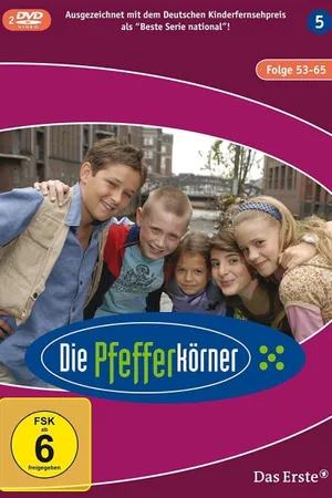 The Peppercorns Poster