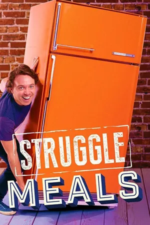 Struggle Meals Poster