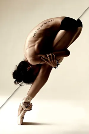 Flesh and Bone Poster