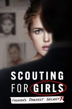 Scouting for Girls: Fashion's Darkest Secret Poster