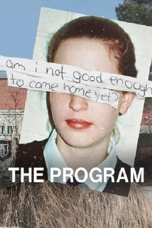 The Program: Cons, Cults, and Kidnapping Poster