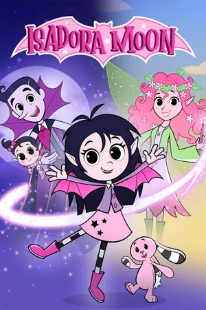 Isadora Moon Poster