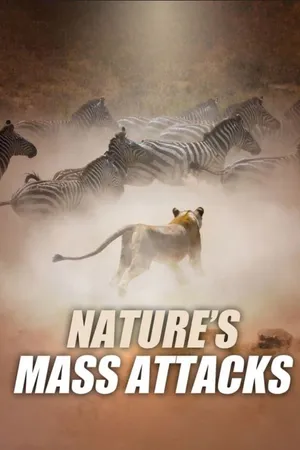 Nature's Mass Attacks Poster