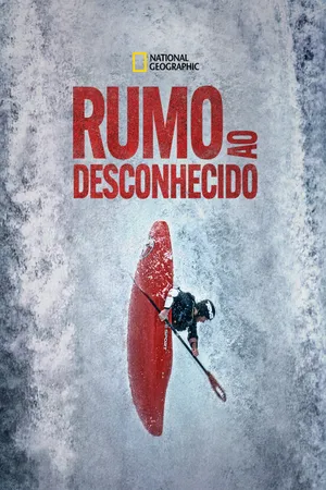 Edge of the Unknown with Jimmy Chin Poster