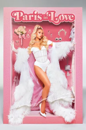 Paris in Love Poster