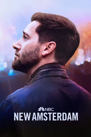New Amsterdam Poster