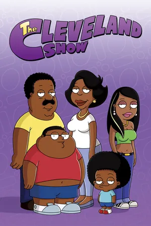 The Cleveland Show Poster