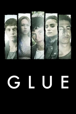 Glue Poster