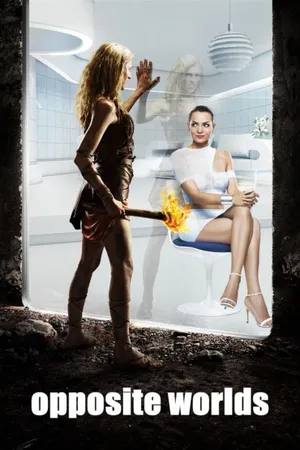 Opposite Worlds Poster