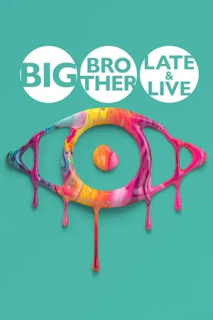 Big Brother: Late & Live Poster