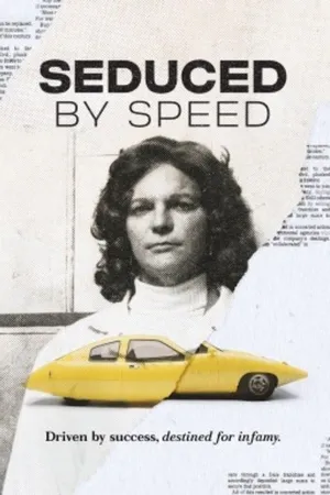 Seduced by Speed Poster