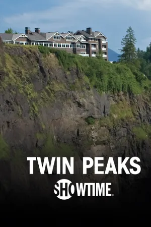 Twin Peaks Poster