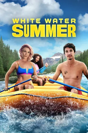 White Water Summer Poster