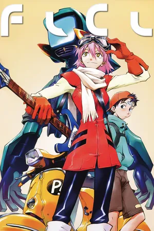 FLCL Poster