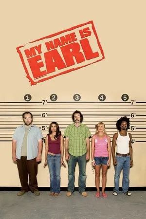 My Name Is Earl Poster