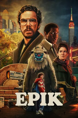 Eric Poster
