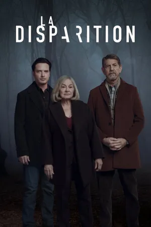 The Disappearance Poster