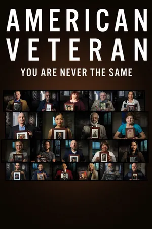 American Veteran Poster