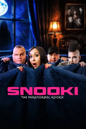 Snooki: The Paranormal Rookie