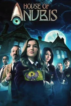 House of Anubis Poster