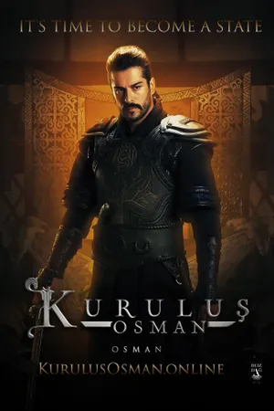 Kuruluş Osman Poster
