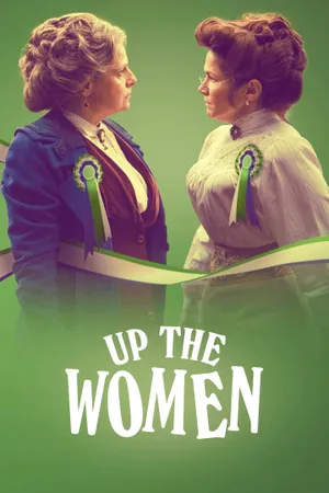 Up the Women Poster