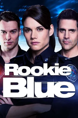 Rookie Blue Poster