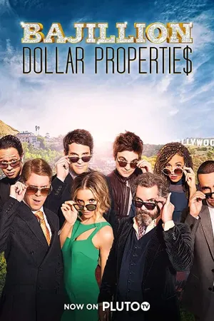 Bajillion Dollar Propertie$ Poster