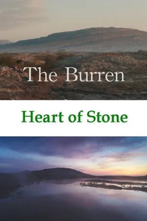 The Burren: Heart of Stone Poster