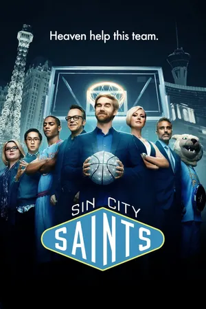 Sin City Saints Poster