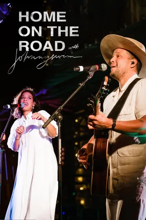 Home on the Road with Johnnyswim Poster
