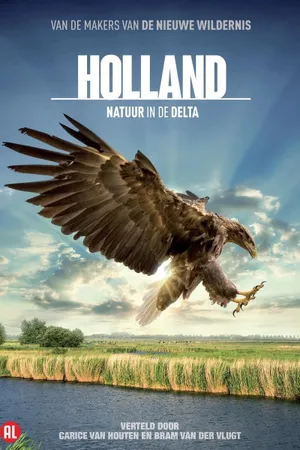 Wild Holland Poster