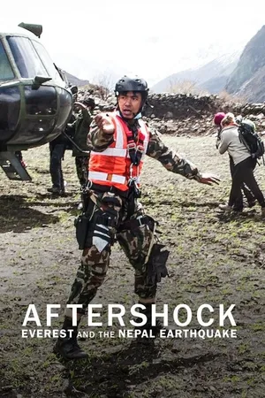 Aftershock: Everest and the Nepal Earthquake Poster