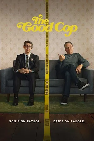 The Good Cop Poster