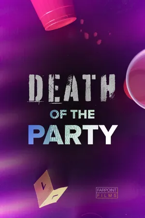 Death of the Party Poster
