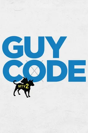 MTV2's Guy Code Poster
