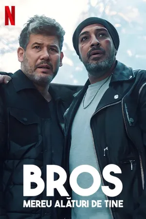 Bros Poster