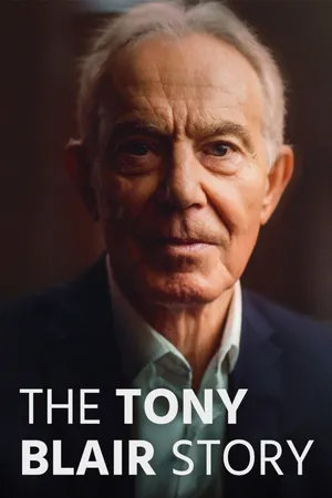 The Tony Blair Story Poster