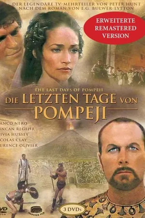 The Last Days of Pompeii Poster