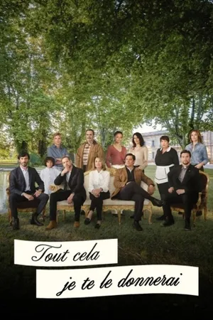 All This I Will Give to You Poster