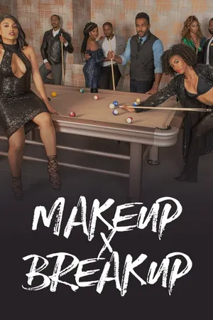 Makeup X Breakup Poster