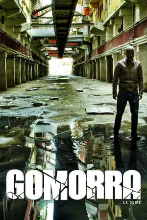 Gomorrah Poster