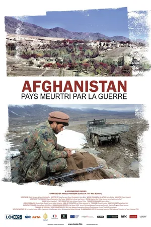 Afghanistan: The Wounded Land Poster