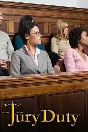 Jury Duty Poster