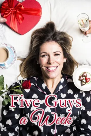 Five Guys a Week Poster