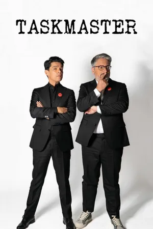 Taskmaster Portugal Poster